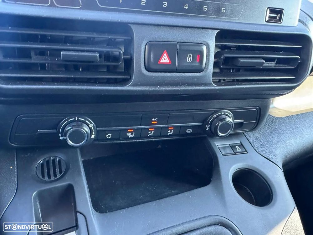 Peugeot Partner 1.5HDi Longa - 21