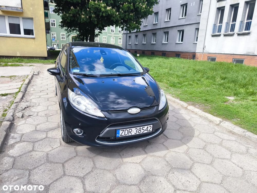 Ford Fiesta 1.6 TDCI Connection - 6