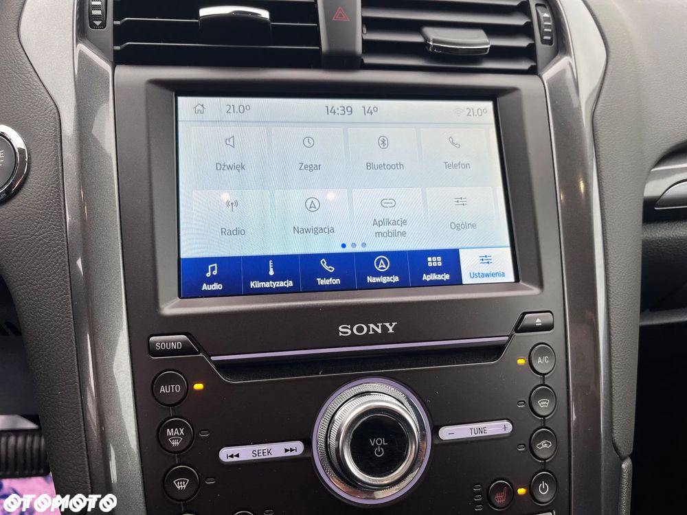 Ford Mondeo 2.0 EcoBlue Titanium - 27