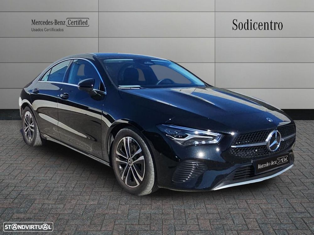 Mercedes-Benz CLA 180 d Style Plus Aut. - 3