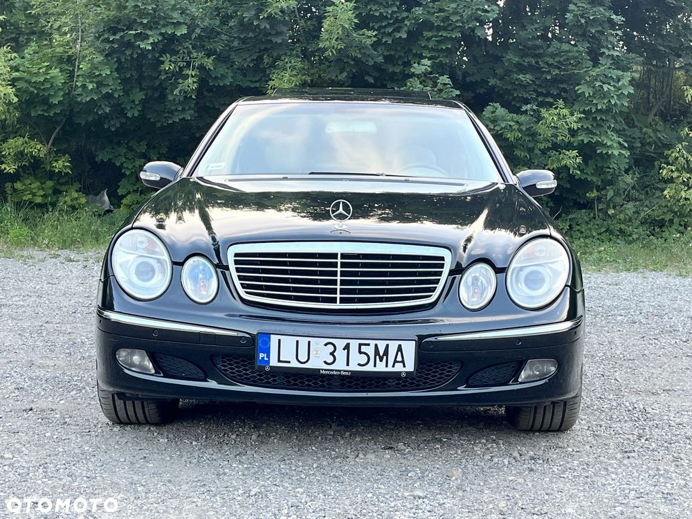 Mercedes-Benz Klasa E 280 CDI Elegance - 8