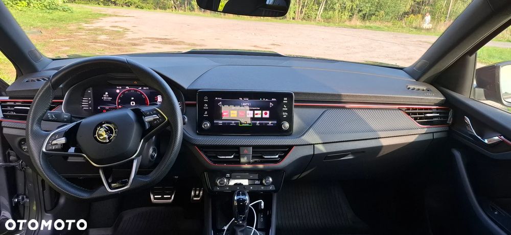 Skoda Kamiq 1.0 TSI Monte Carlo DSG - 25