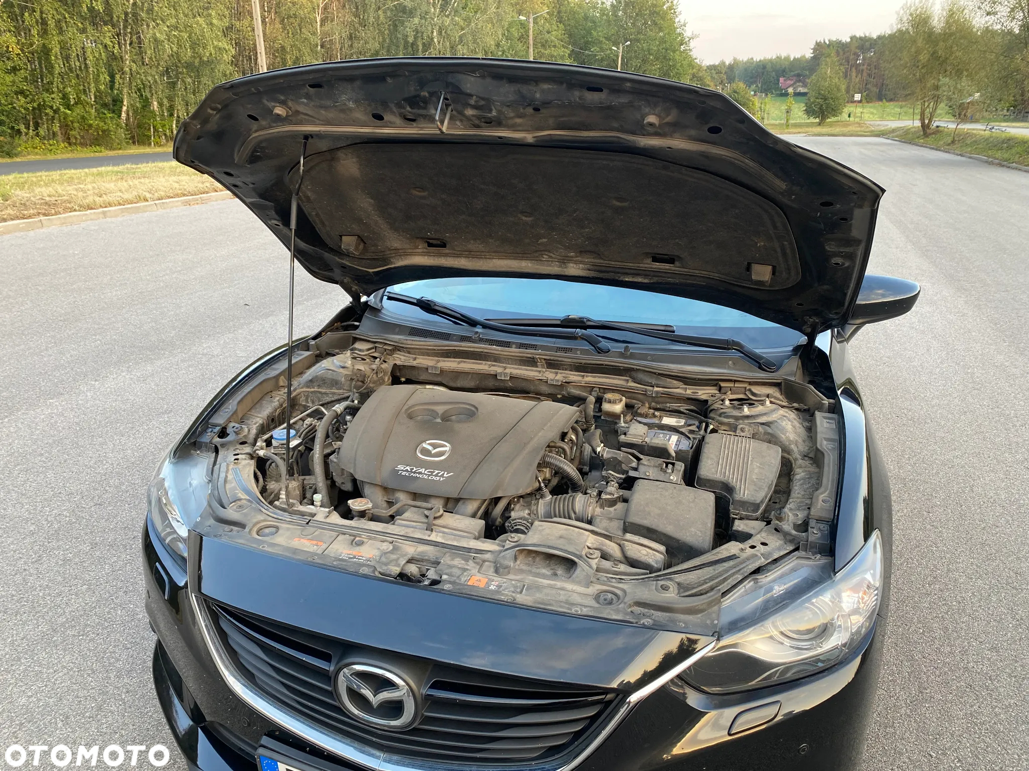 Mazda 6 2.0 Skypassion I-ELoop - 7