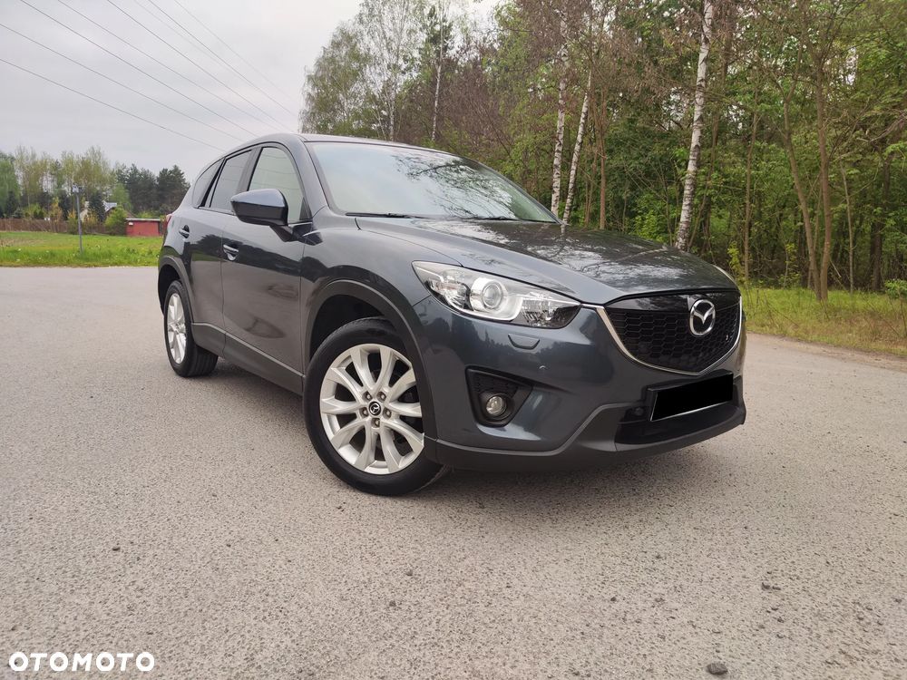 Mazda CX-5 SKYACTIV-G 160 Drive AWD Exclusive-Line - 2