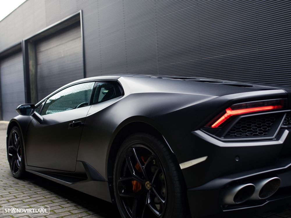 Lamborghini Huracán 5.2 V10 LP580-2 - 17