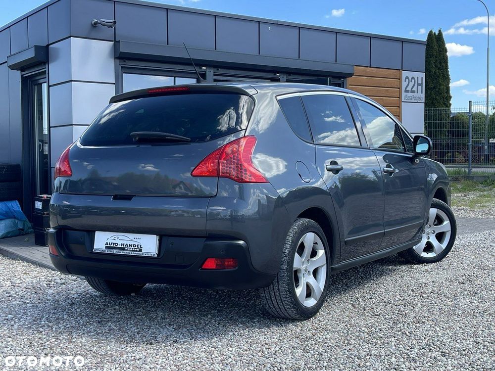 Peugeot 3008 - 8