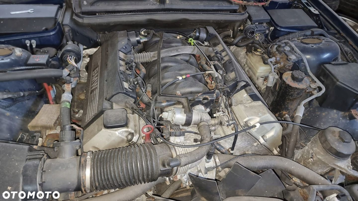 SKRZYNIA BIEGÓW BMW 8 E31 840 4.4 V8 5HP30 M62B44 - 3