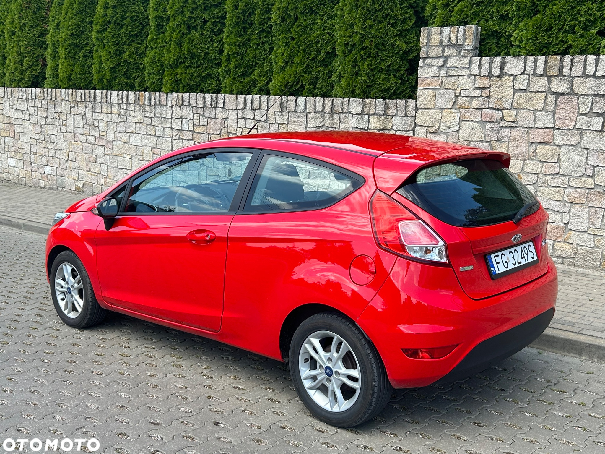 Ford Fiesta - 4