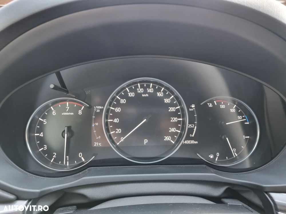 Mazda CX-5 G194 4x4 AT Revolution Top - 11