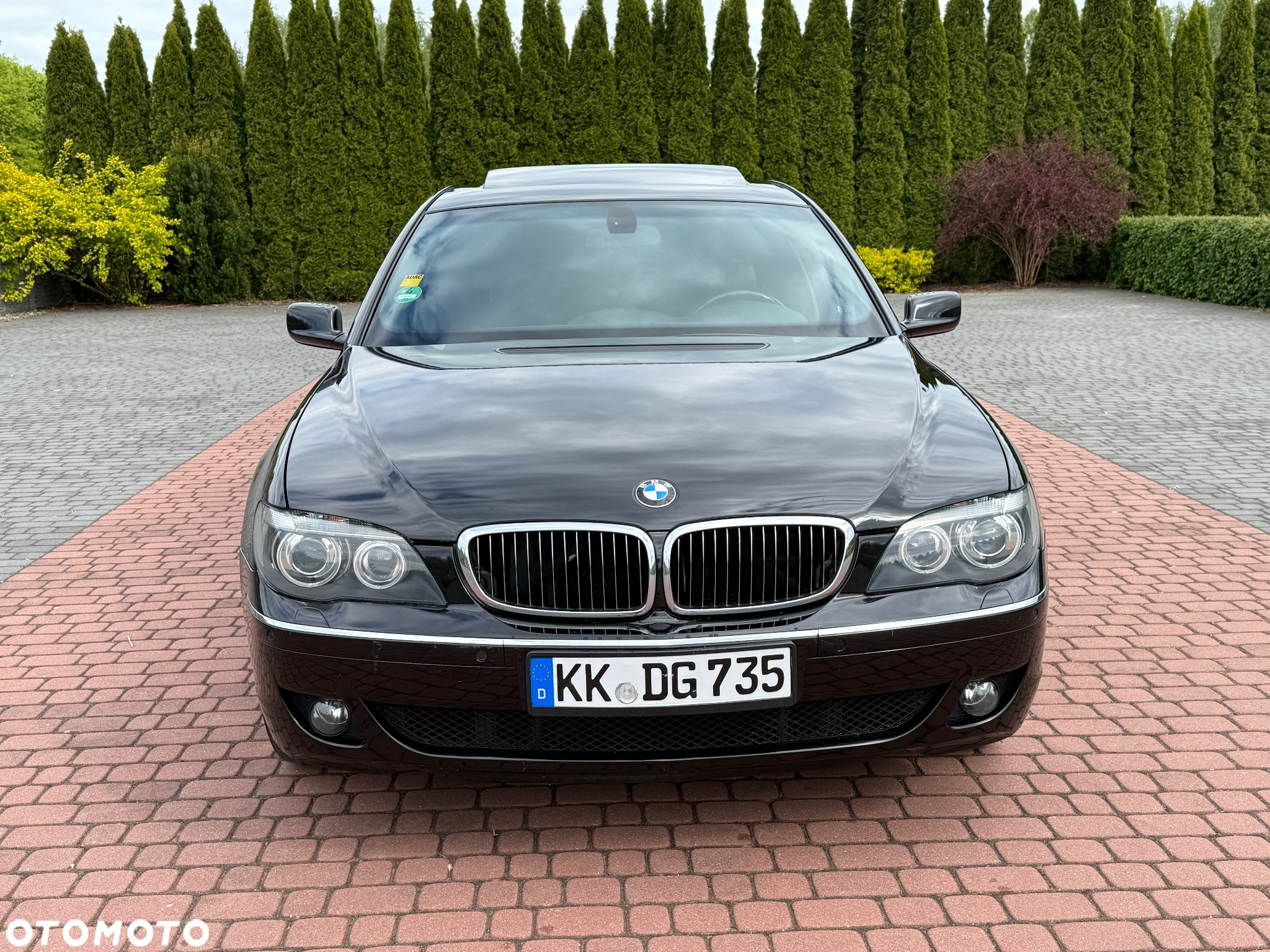 BMW Seria 7 730d - 16