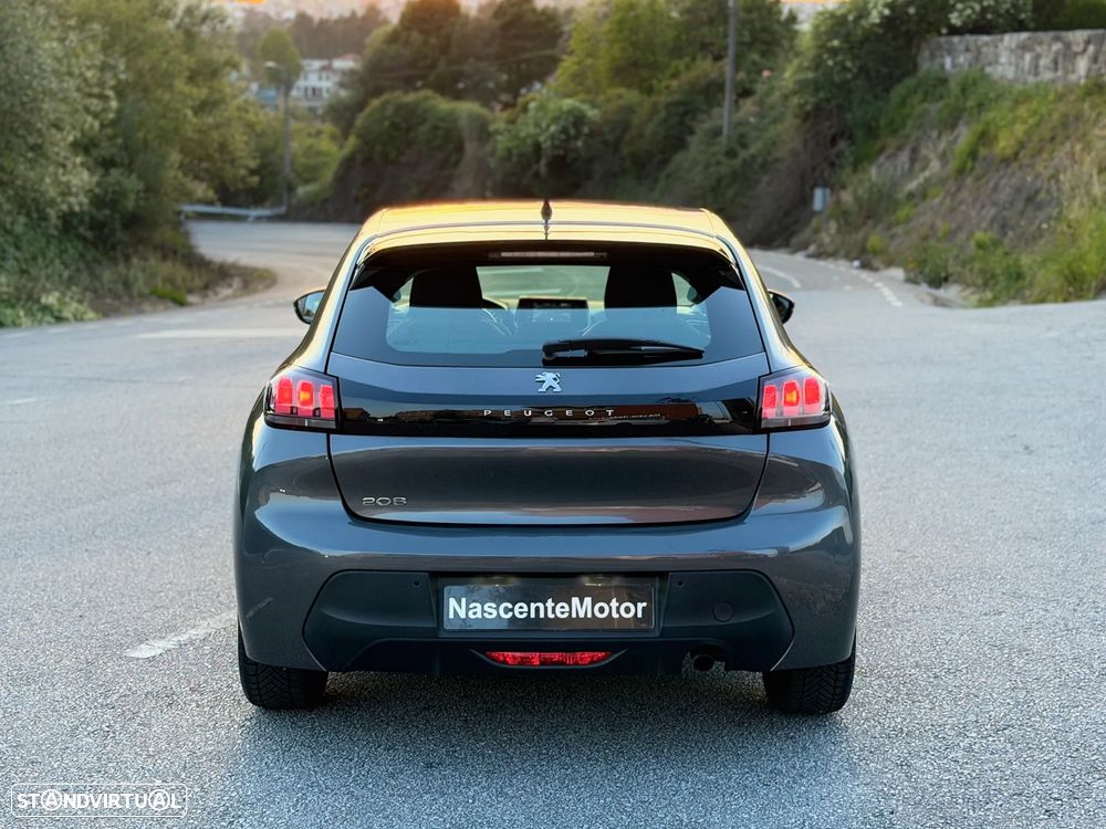 Peugeot 208 1.2 PureTech Active Pack - 12