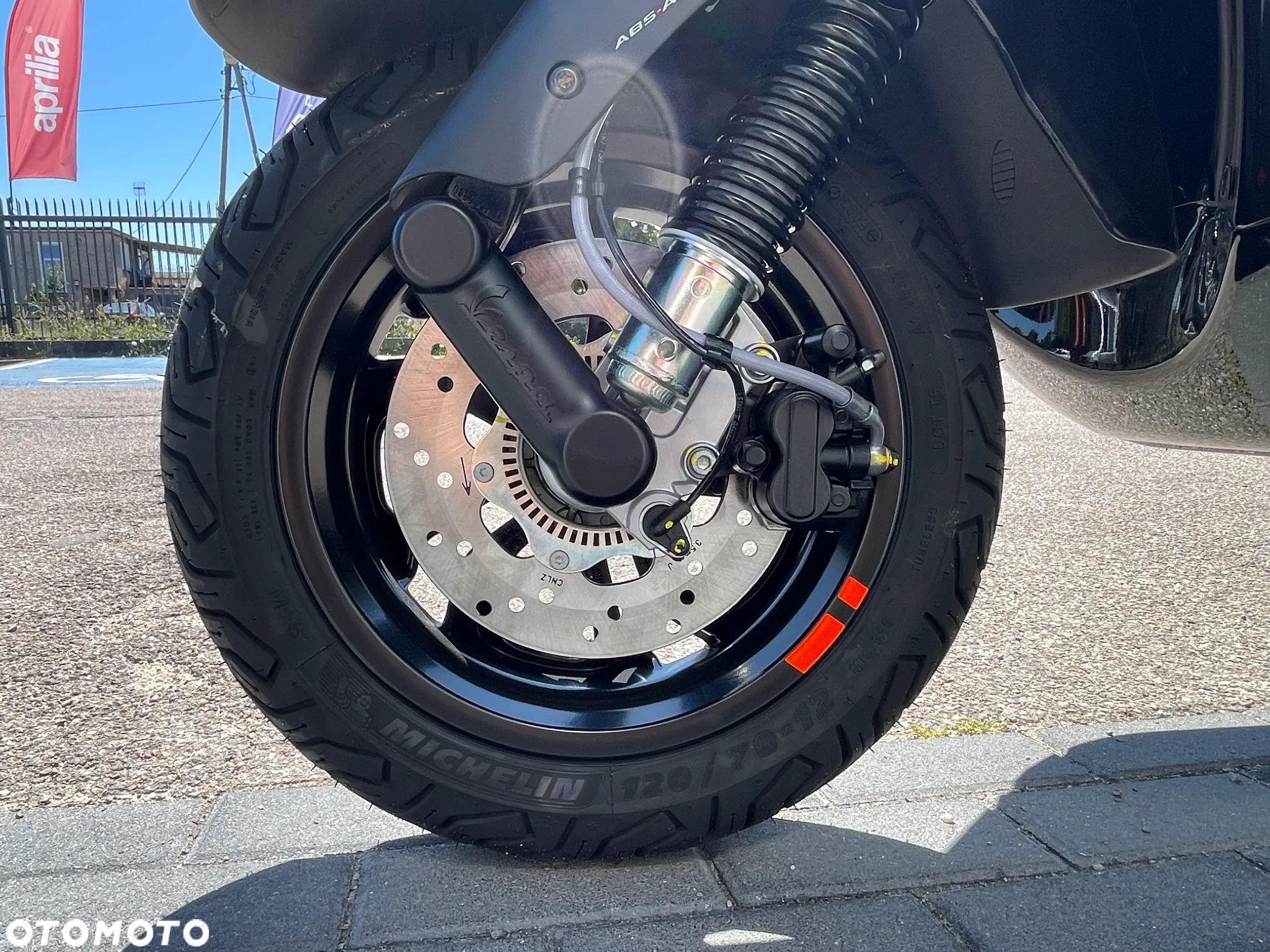 Vespa GTV-LXV - 14