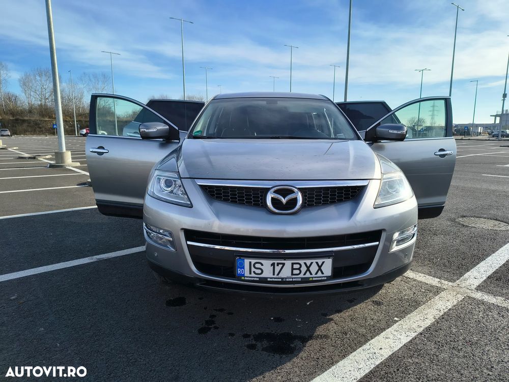 Mazda CX-9 - 35