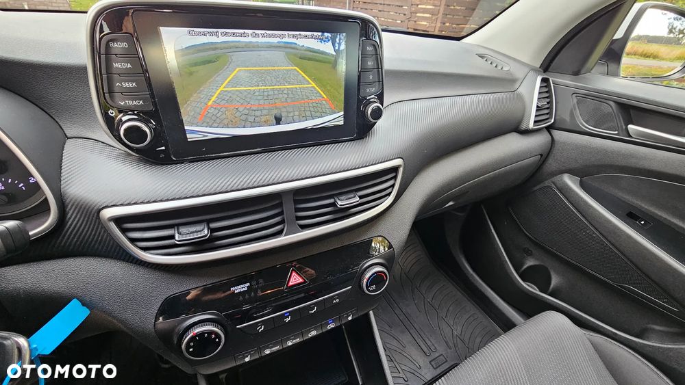 Hyundai Tucson - 5