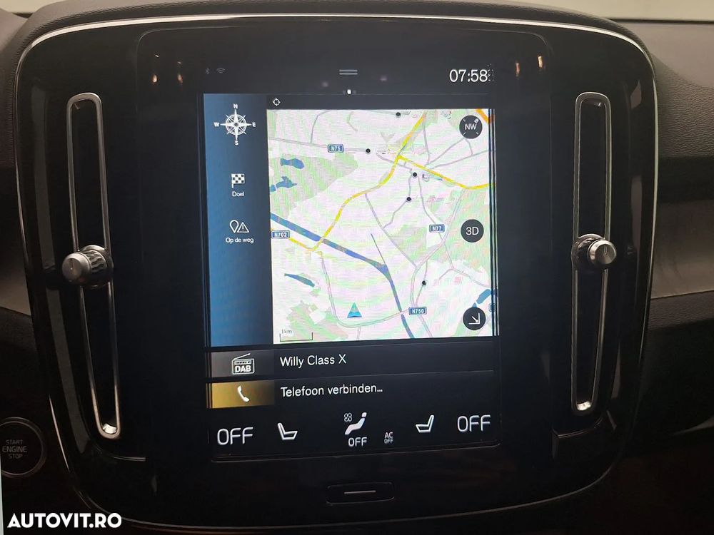 Volvo XC 40 T5 Recharge DKG Inscription - 10