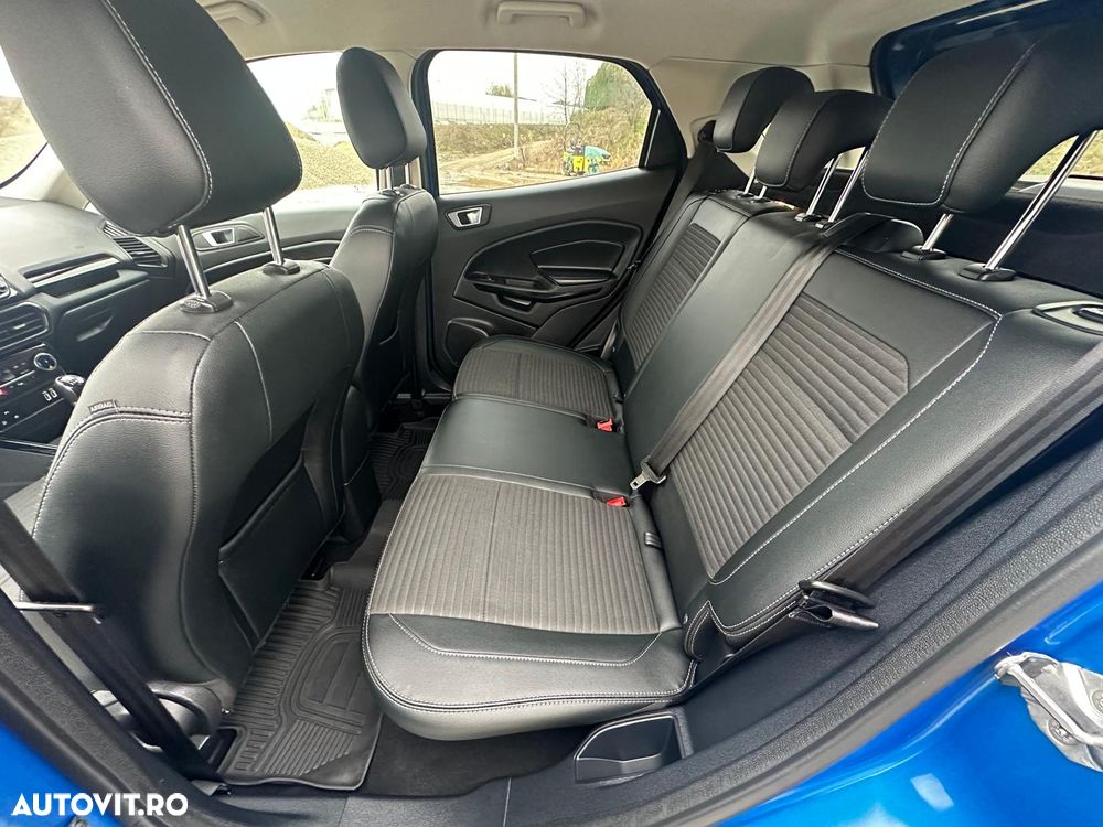 Ford EcoSport 1.0 EcoBoost Titanium - 9