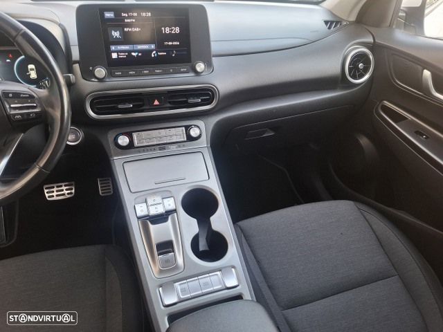 Hyundai Kauai 39 kWh Premium - 10