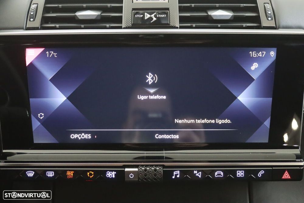 DS DS7 Crossback 1.5 BlueHDi Rivoli EAT8 - 23