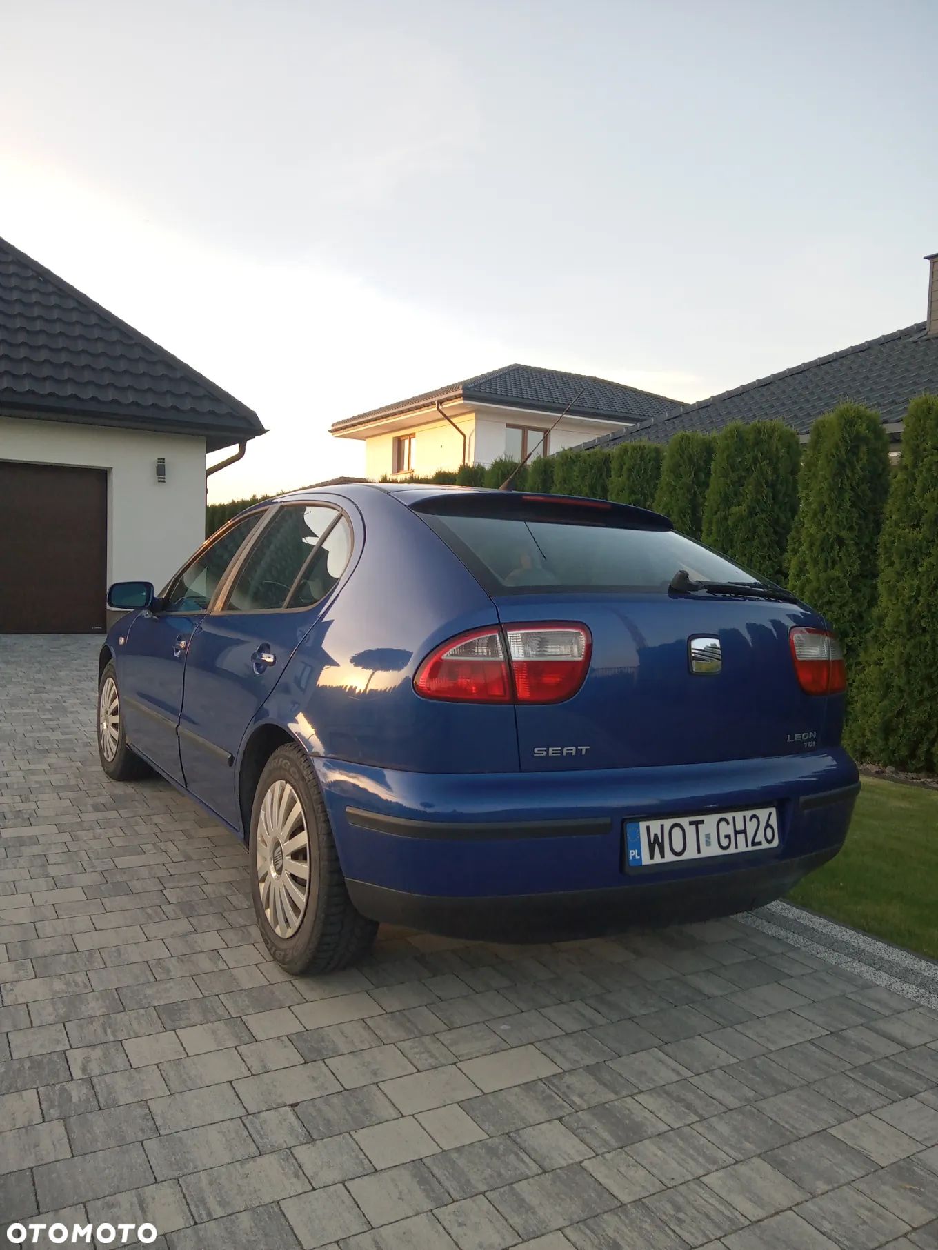 Seat Leon 1.9 TDI Signo - 1