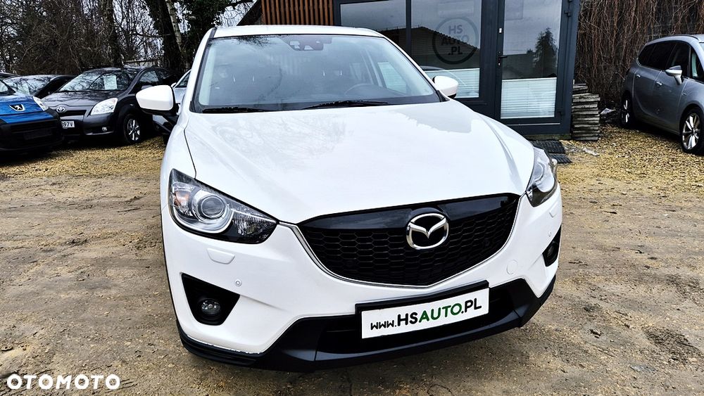 Mazda CX-5 2.0 Skymotion - 5