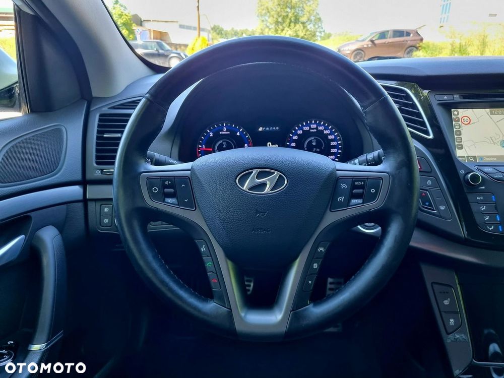 Hyundai i40 1.7 CRDi BlueDrive Style - 16