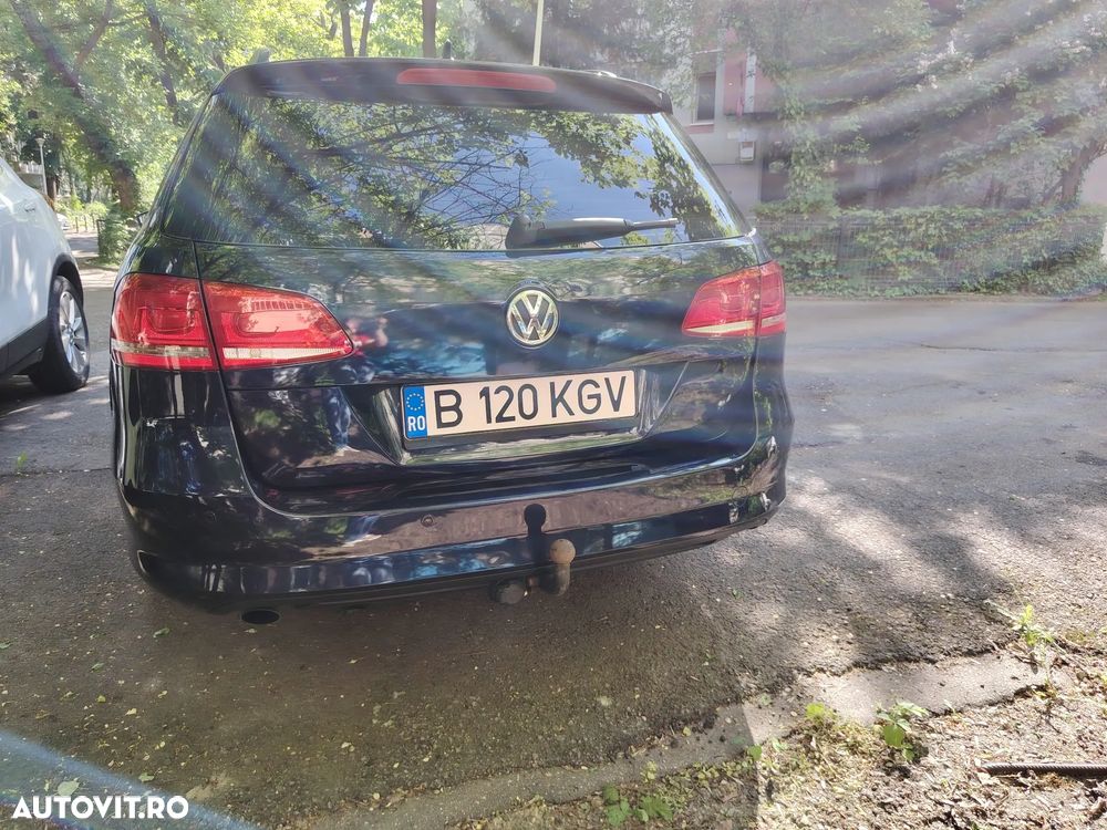 Volkswagen Passat - 6