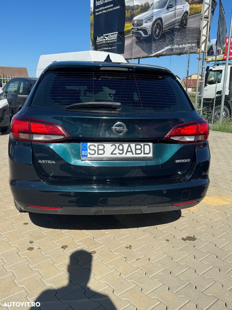 Opel Astra 1.6 CDTI ECOTEC ECOFlex Start/Stop Enjoy - 4