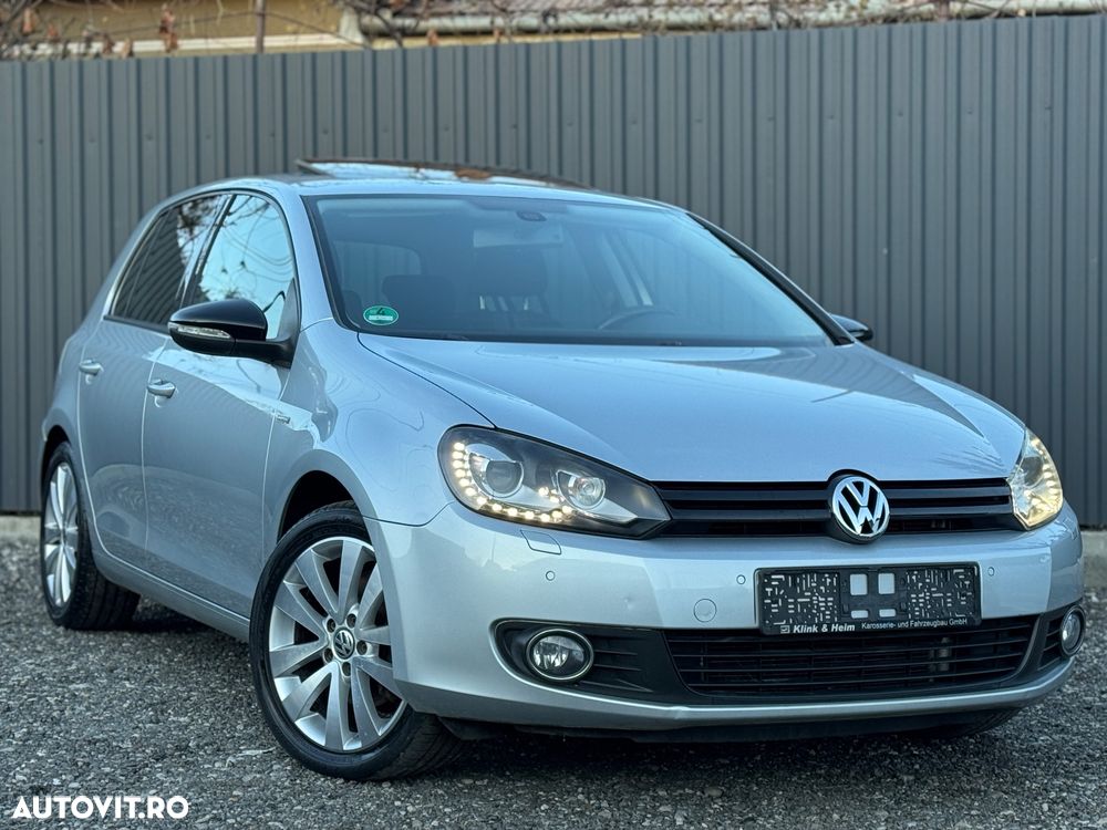 Volkswagen Golf 2.0 TDI DPF DSG MATCH - 2