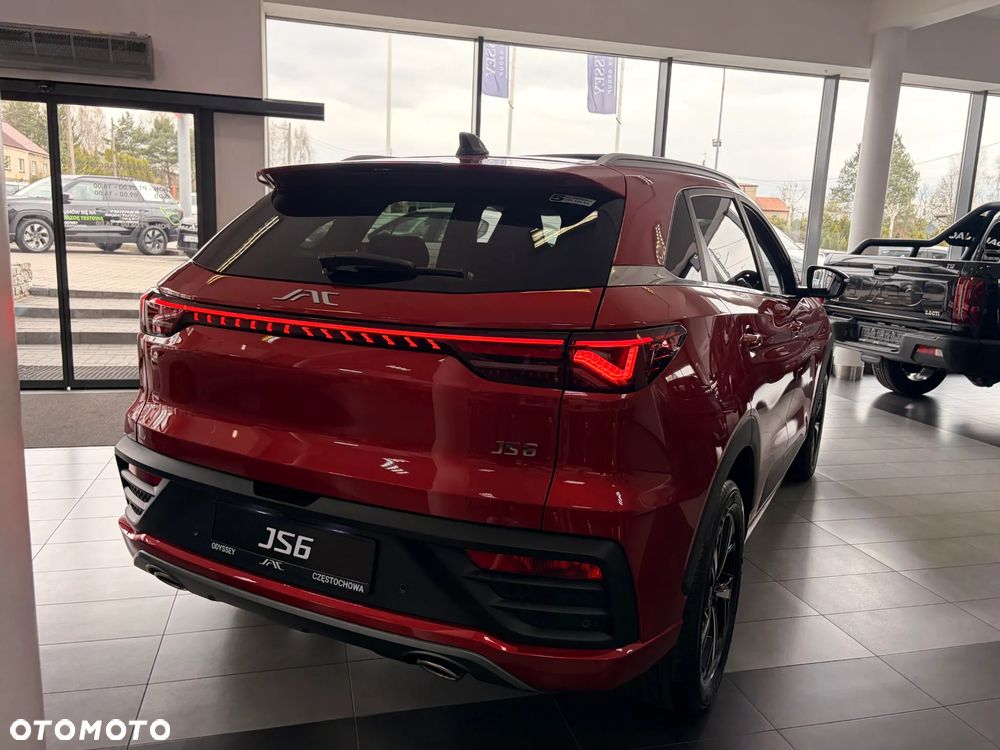 JAC JS6 - 7