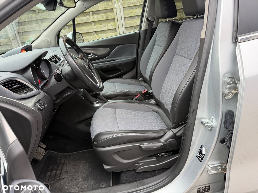 Opel Mokka - 10