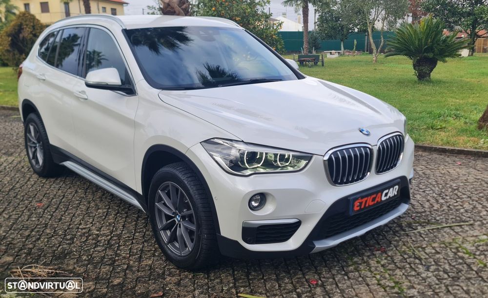 BMW X1 18 d sDrive Auto - 15