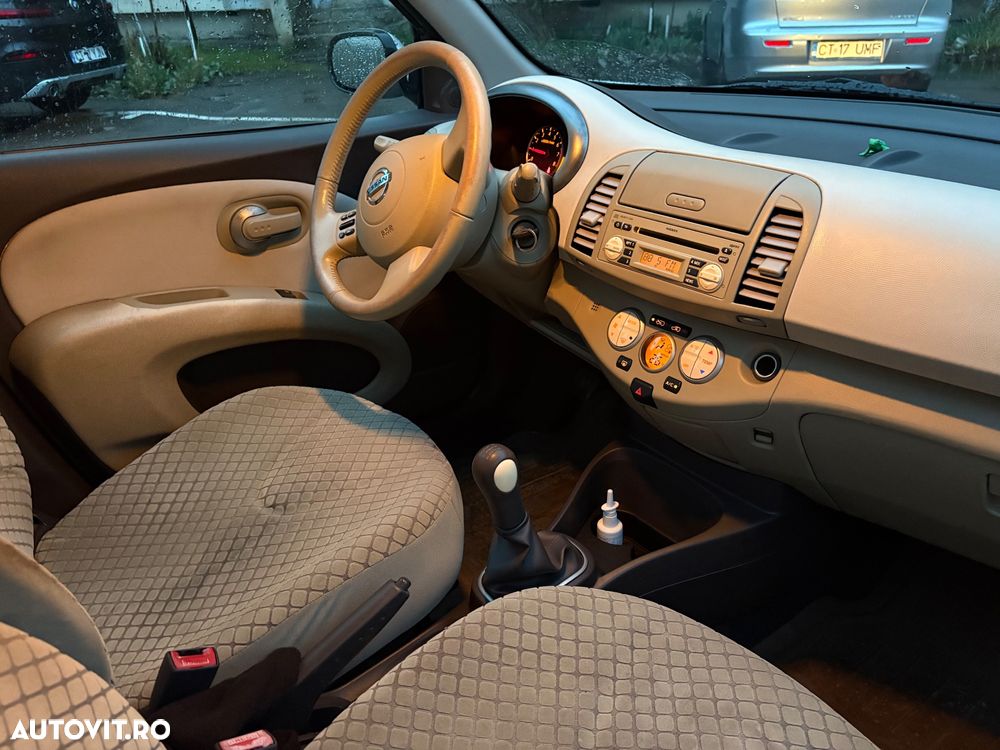 Nissan Micra 1.2 Visia - 7