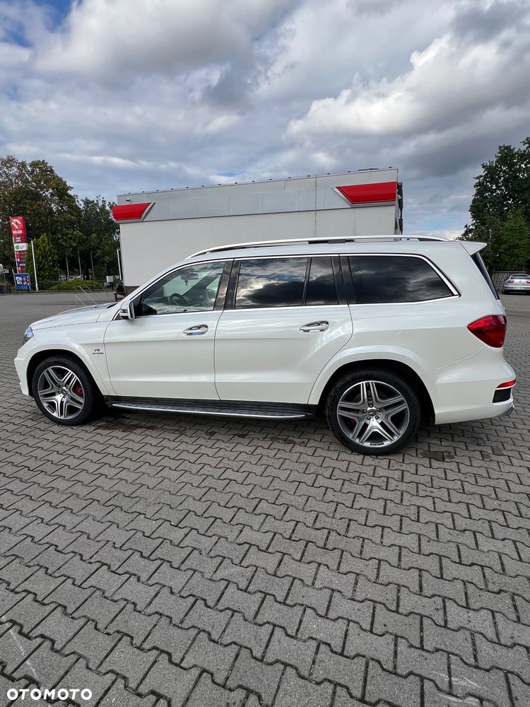 Mercedes-Benz GL - 9