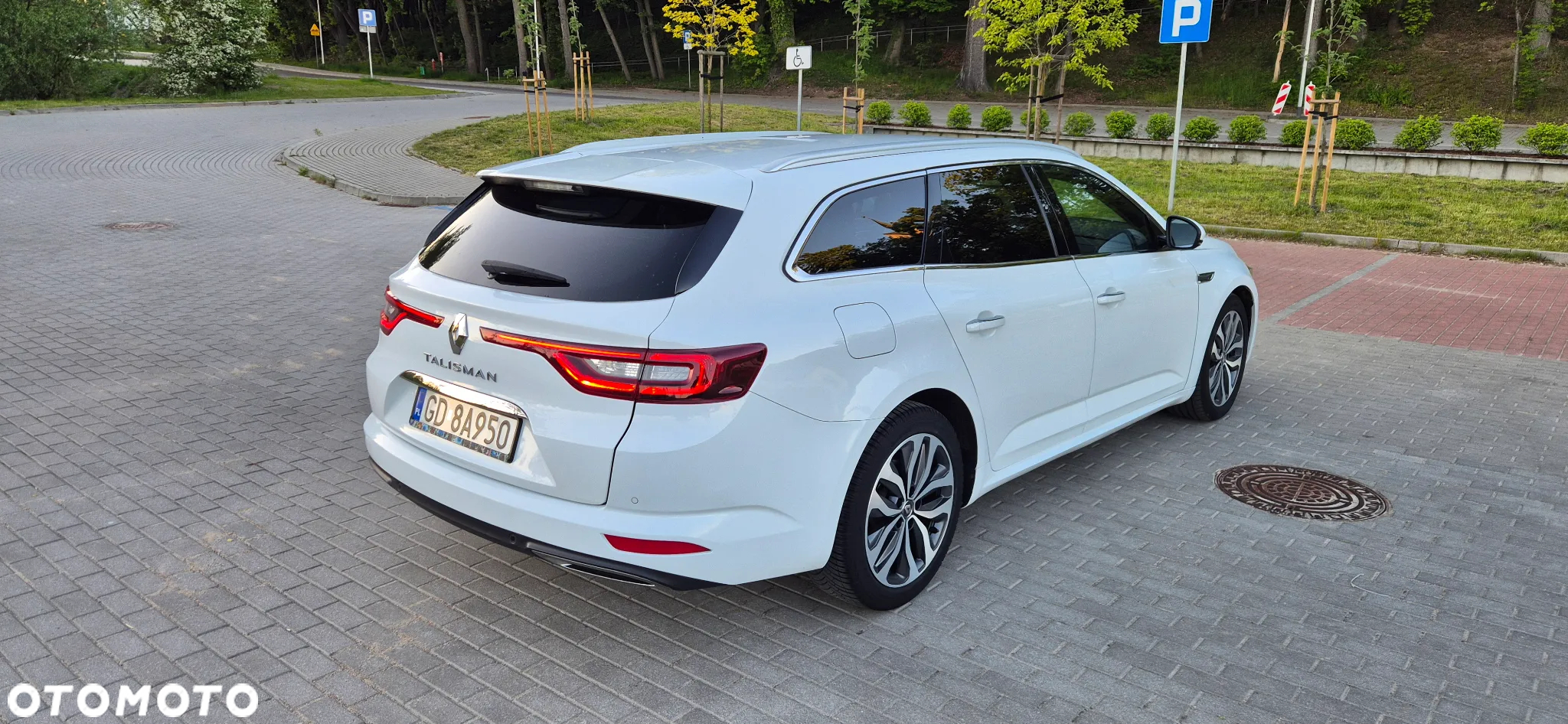 Renault Talisman Grandtour ENERGY dCi 130 EDC INTENS - 5