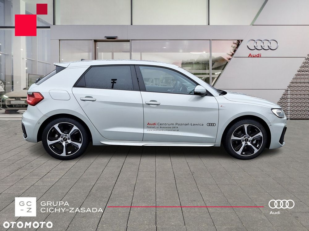 Audi A1 Sportback 35 TFSI S-Line S tronic - 6