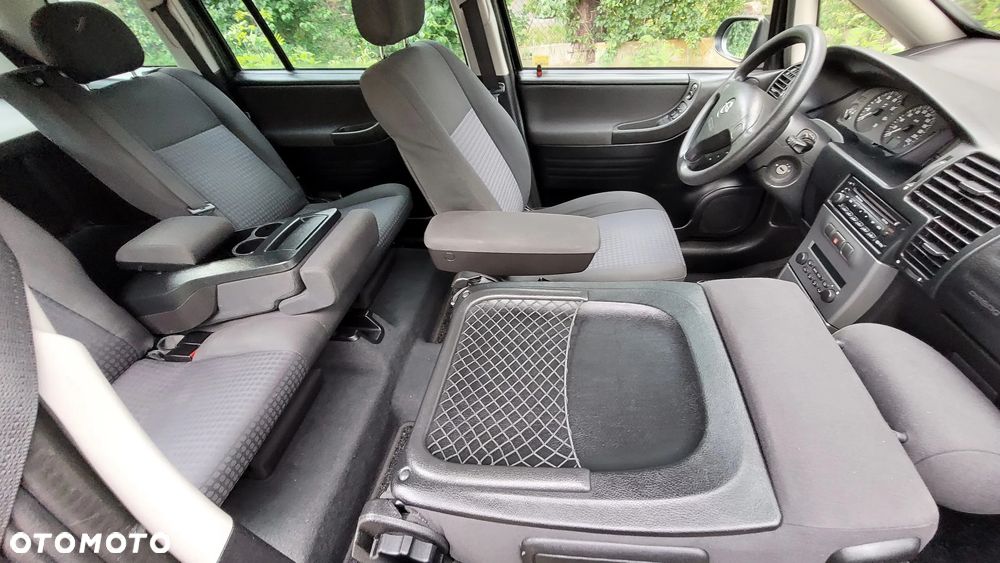 Opel Zafira 1.8 Elegance - 35