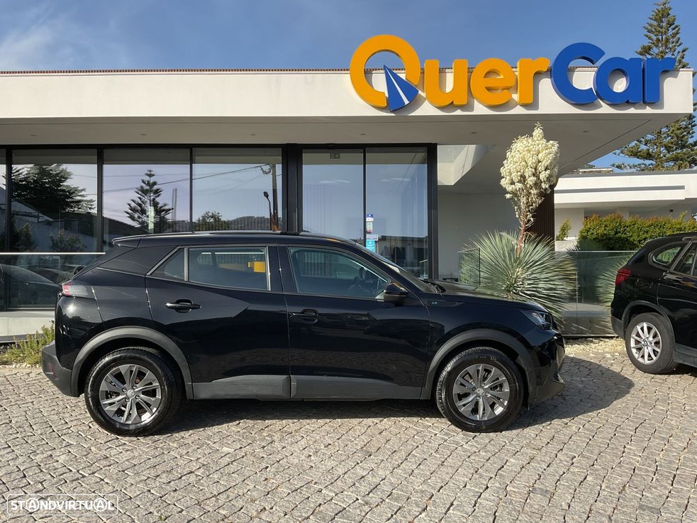 Peugeot e-2008 50 kWh Active - 6