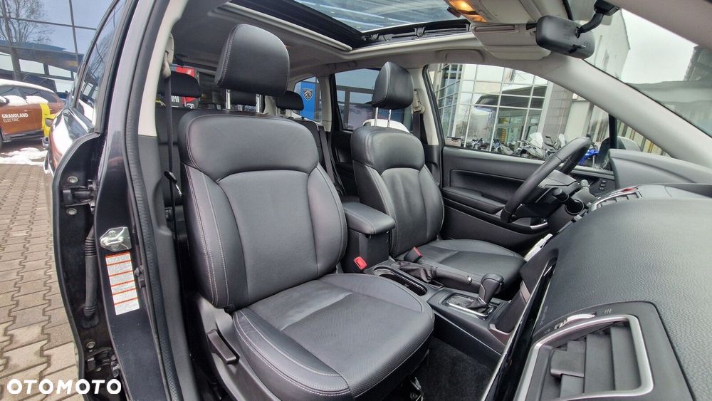 Subaru Forester 2.0XT Platinum Lineartronic EU6 - 22