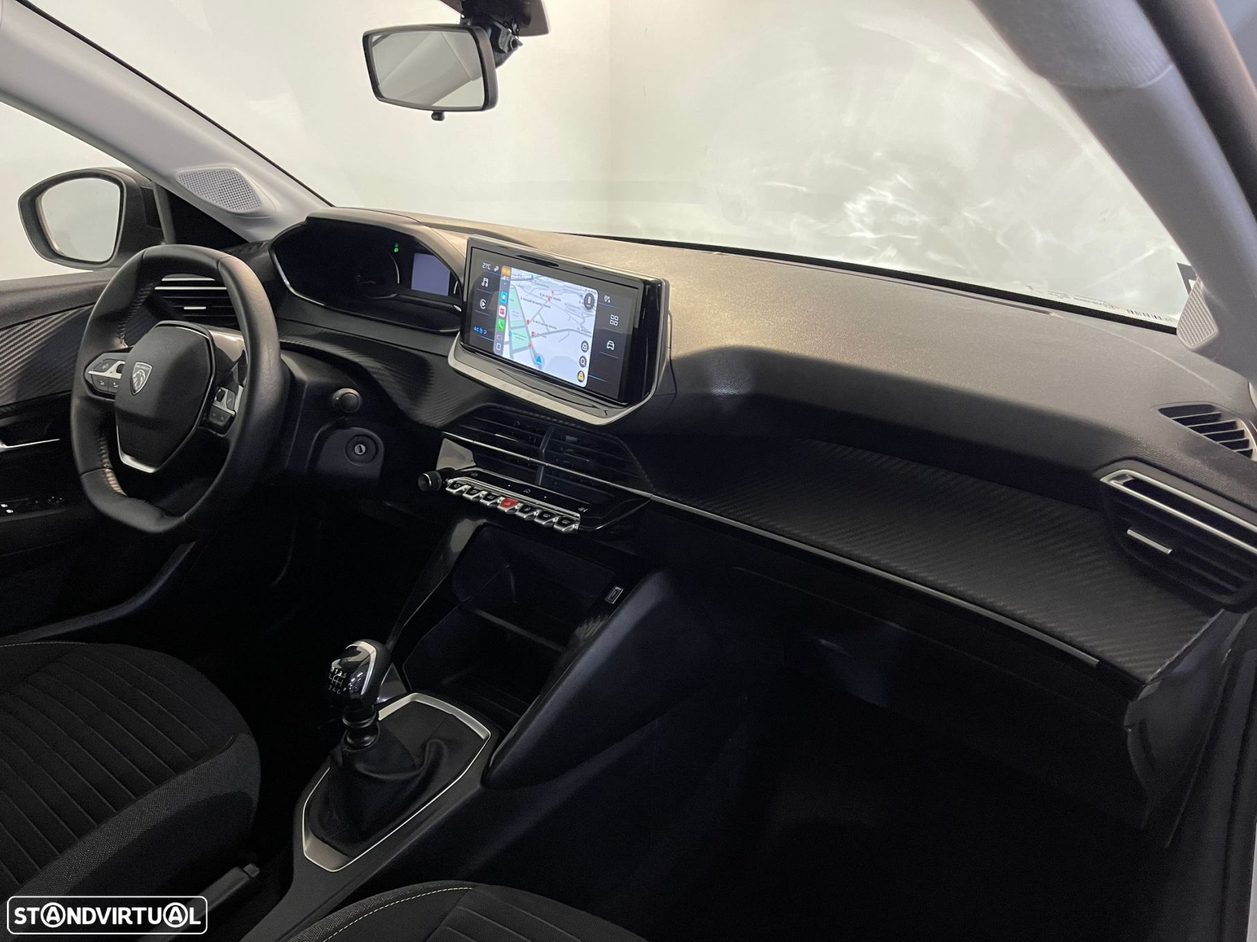 Peugeot 208 1.2 PureTech Active - 13