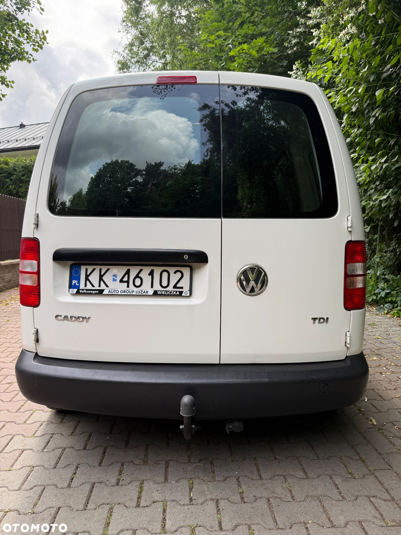 Volkswagen Caddy 1.6 TDI - 6