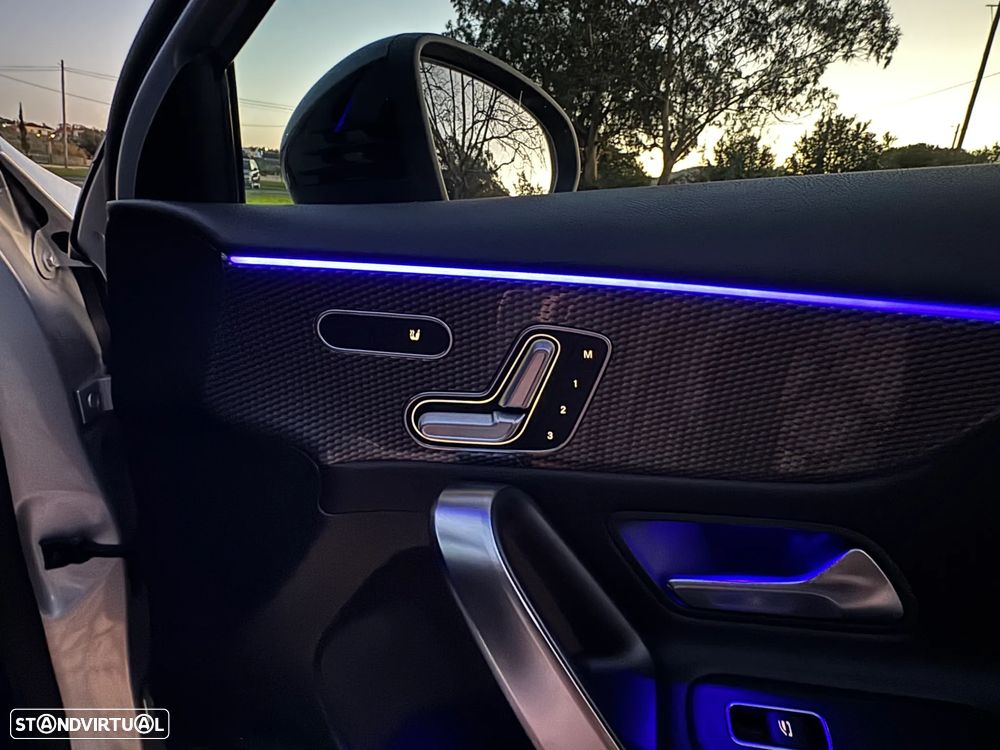 Mercedes-Benz A 180 d 7G-DCT Progressive - 19