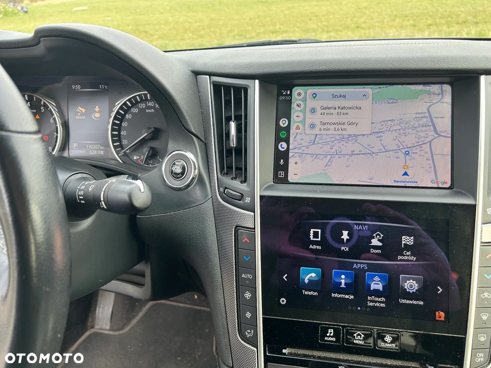 Infiniti Q50 2.0t Premium - 2