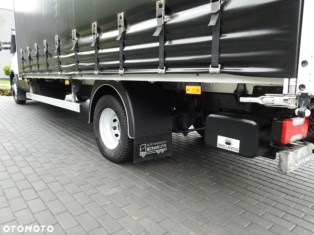 Iveco DAILY 70C18 PLANDEKA WINDA 12 PALET WEBASTO TEMPOMAT BLIŹNIACZE KOŁA KLIMATYZACJA  180KM - 22