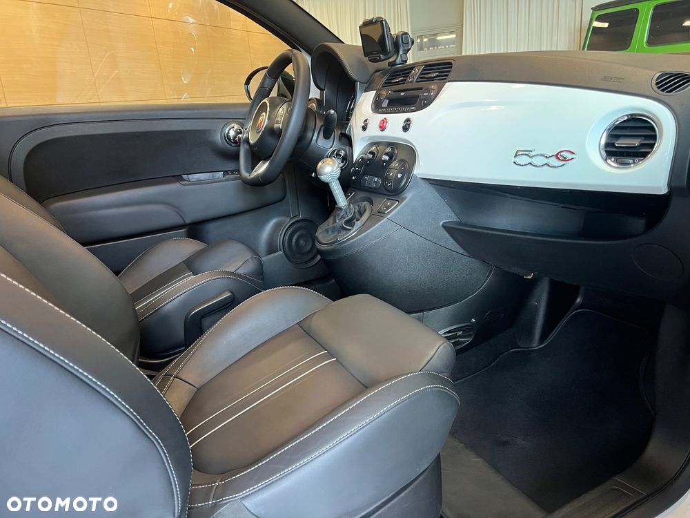 Abarth 595 - 10