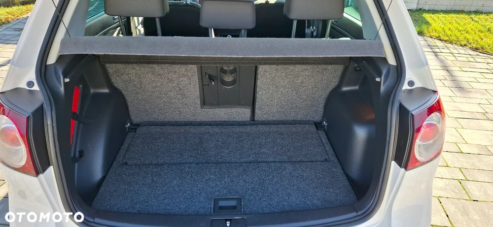 Volkswagen Golf Plus 1.4 Comfortline - 13