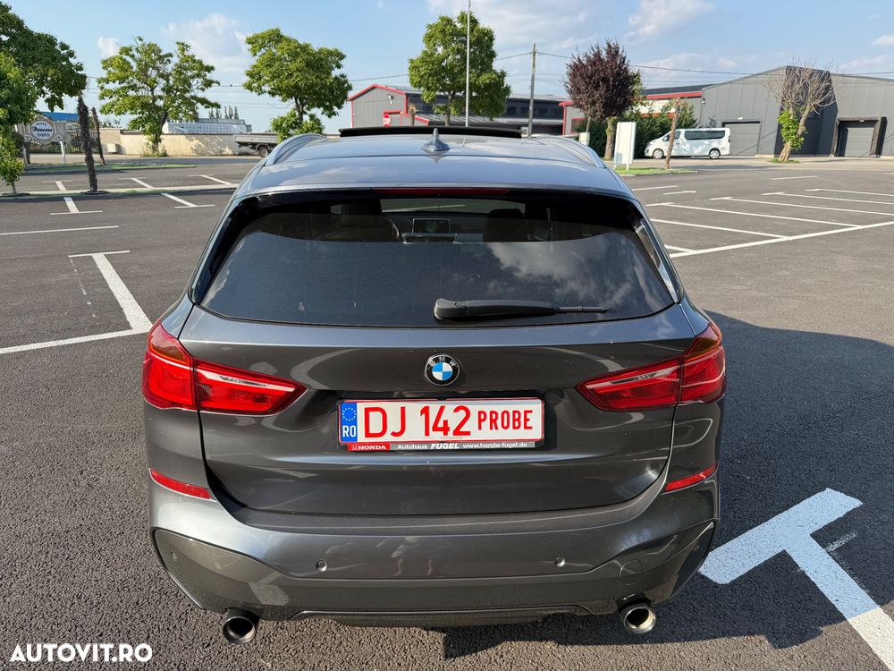 BMW X1 xDrive25d Aut. M Sport - 8
