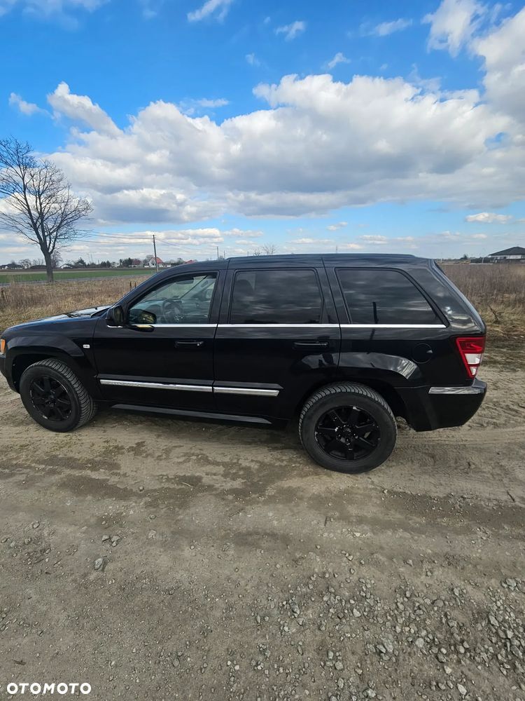 Jeep Grand Cherokee 3.0 CRD Automatik DPF S-Limited - 4