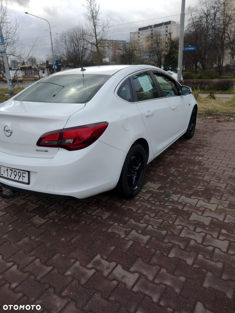 Opel Astra 1.4 Turbo ecoFLEX Start/Stop Active - 26