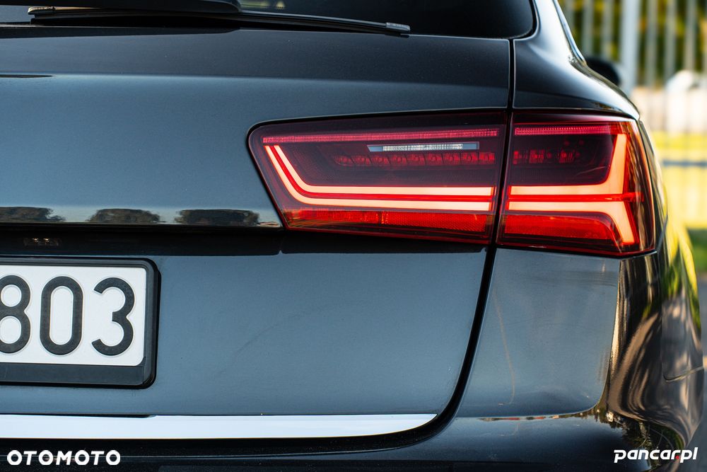 Audi A6 Avant 2.0 TDI ultra S tronic - 9