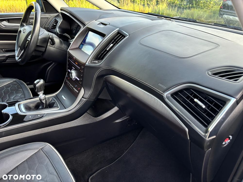 Ford S-Max 2.0 EcoBlue Vignale - 14